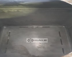 Maschine: WILLI LERMER stainless steel 1000 l Behälter