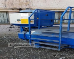 Maschine: PRESTO CC 36 M Kanalballenpressen