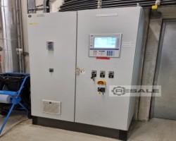 Maschine: JENBACHER JGS 412 GS-N.LC Gasgeneratoren