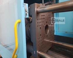 Maschine: DEMAG Ergotech Viva 800-400 (144) Spritzgiessmaschinen