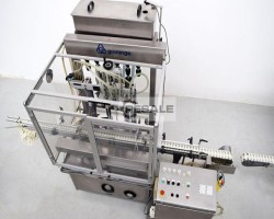 Maschine: GRONINGER DFV 6000 Abfüll- und Verschliessmaschinen