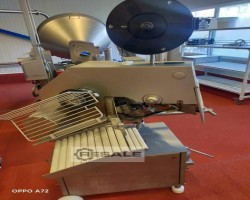 Maschine: POLY CLIP FCA 3442 Clipmaschinen