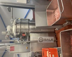 Maschine: KARL SCHNELL B22 Feinstzerkleinerer