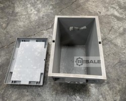 Maschine: ALLIBERT PP 400 x 300 x 350 Stapelbox