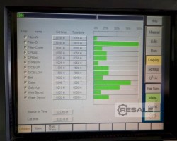 Maschine: SODICK Q750L Erodiermaschinen