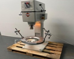 Maschine: REGO SM3 Rührmaschinen