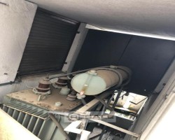 Maschine: ELMOWA D0 200/10 Trafostation 200kVA