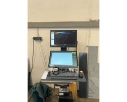Maschine: SEI LASER MERCURY 1560 Laserschneidemaschinen