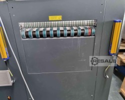 Maschine: TECNAU  Papierschneidestraße