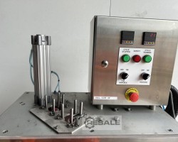 Maschine: FLEXIPAK Rotary pot sealer 