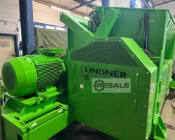 Maschine: LINDNER RECYCLINGTECH Komet 2800 Schredder