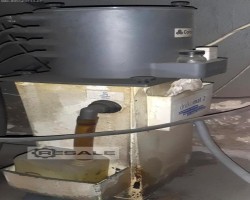 Maschine: COMPAIR L11-7.5A Schraubenkompressor