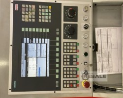 Maschine: EMCO Hyperturn 665 MC Plus CNC Doppelspindeldrehmaschinen