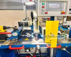 Maschine: IDEAL LBS 043 Lichtbogenschweissmaschinen