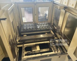 Maschine: OKUMA MX55 VB Vertikalfräsmaschinen