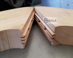 Maschine: BALESTRINI TEAM SCHNEID-, SCHAFTFRÄS- und BOHRMASCHINE