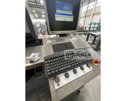 Maschine: LVD ALPHA 1212TK Stanzautomaten
