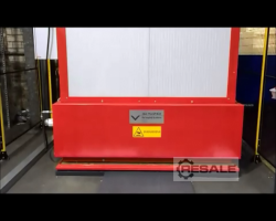 Maschine: EFFE TS32 Haubenschrumpfanlagen