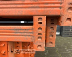 Maschine: ARESTANT NS/ 2700 mm Hochregale