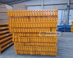 Maschine: JUNG HEINRICH MPB/ 2750 mm Palettenregaltraverse