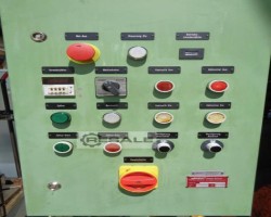 Maschine: ELMASS ELM-P1 / 200-A Nutenstoss- und Nutenziehmaschinen