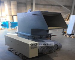 Maschine: HERBOLD SML 30/50-LV3-2 Schneidmühlen