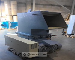 Maschine: HERBOLD SML 30/50-LV3-2 Schneidmühlen