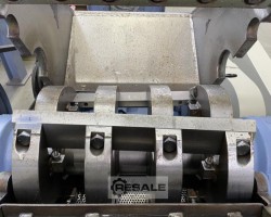 Maschine: HERBOLD SML 45/60-S4-2 Schneidmühlen