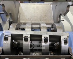 Maschine: HERBOLD SML 45/60-S4-2 Schneidmühlen