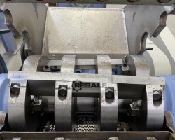 Maschine: HERBOLD SML 45/60-S4-2 Schneidmühlen