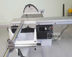 Maschine: SAC CS 40 Formatkreissägen