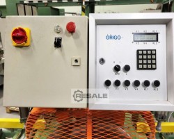 Maschine: RANDEK SP700 Kappsägen