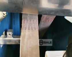 Maschine: ASHTON Ashton AIS / XDIA Glas Kreuzbandschleifmaschine