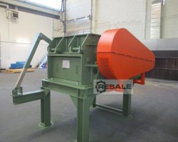 Maschine: CONDUX CS 500/1000 III A Schneidmühlen