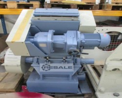 Maschine: HERBOLD SML 30/30-L3-2 EV Schneidmühlen