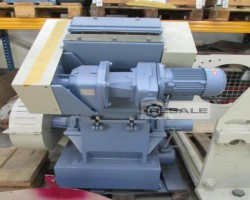 Maschine: HERBOLD SML 30/30-L3-2 EV Schneidmühlen
