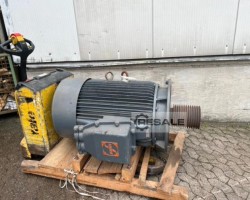 Maschine: FLENDER ANGA-315LB-42P Elektromotor