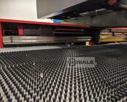 Maschine: AMADA EUROPE 258 Stanzautomaten