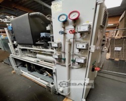 Maschine: COMBITHERM HWW 2/350 Wärmepumpe