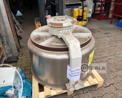 Maschine: DIOSNA for W401 Kessel Bottich