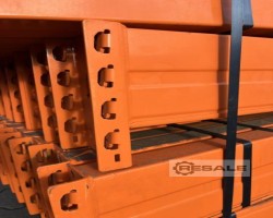 Maschine: STOW NS / 1400 mm Palettenregale Palettenregaltraverse