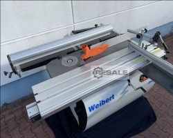 Maschine: WEIBERT HX-260-CE Kombimaschinen