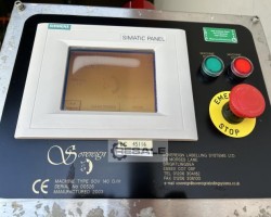 Maschine: SOVEREIGN SOV140 Etikettiermaschinen