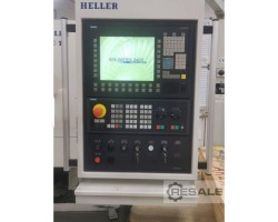 Maschine: HELLER MC 16 Horizontalfräsmaschinen