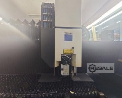 Maschine: TRUMPF TRUMATIC L3050 Laserschneidemaschinen
