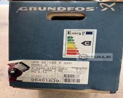 Maschine: GRUNDFOS UPS 32-120 F 220 Umwälzpumpe