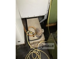 Maschine: MIKRON VCE750 Vertikalfräsmaschinen