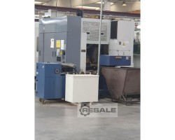 Maschine: MORI SEIKI SH-630 Horizontalfräsmaschinen