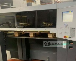 Maschine: HEIDELBERG XL106-6+LX3 Hybrid UV Press 