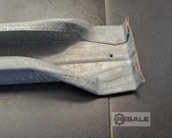 Maschine:  1100 mm Tiefensteg